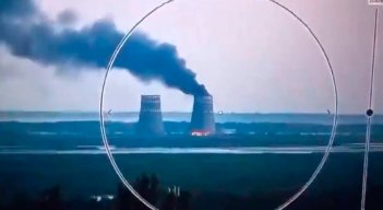 La de Zaporiyia es la mayor central nuclear de Europa y una de las 10 más grandes del mundo.