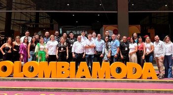 180 empresarios del sector moda participaron en dos grandes ferias./ Foto Cortesía