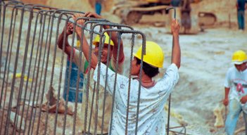 Cúcuta (A.M.) fue la tercera zona con más crecimiento en iniciaciones de vivienda, entre abril-junio, según el DANE./ Foto Archivo