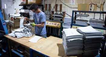 En el departamento, 14.641 empresas no han renovado matrícula./ Foto Archivo