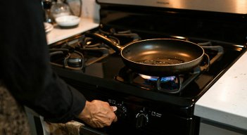 Colombia pasó de tener 13.6 años de reservas de gas (2010) a 6.1 años./ Foto Pexels