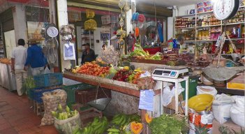 La papa y la cebolla fueron los alimentos que más aportaron a la inflación de Cúcuta, en julio./ Foto Archivo