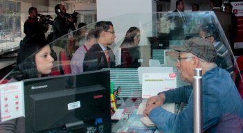 La composición de la cartera de crédito total del país alcanzó los $688.4 billones en mayo de 2024./ Foto Colprensa
