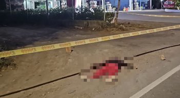 Otro muerto en la entrada a la trocha La 51 de Villa del Rosario
