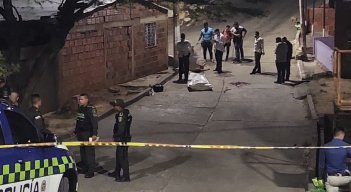 Una disputa por el territorio habría desencadenado el doble asesinato en el sector La Tomatera
