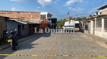 Encuentran a una mujer asesinada dentro de una casa del barrio Panamericano de Cúcuta