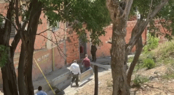 Pareja asesinada en la Transversal de Cúcuta