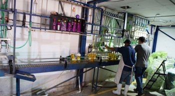 El crecimiento empresarial ha sido clave para mejorar la rentabilidad y el desarrollo de las comunidades./ Foto Archivo