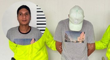 Se entregó a las autoridades otro más de los 'Casa Biker' en Ábrego