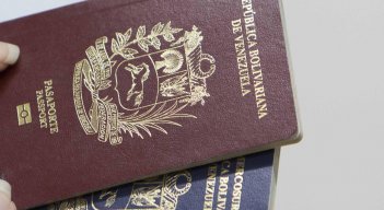 pasaportes venezolanos 