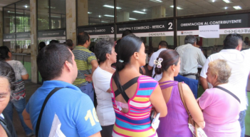 Contribuyentes podrán hacer acuerdos de pago hasta el 15 de octubre.
