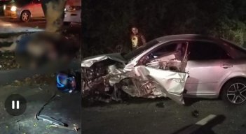 Accidente Anillo Vial