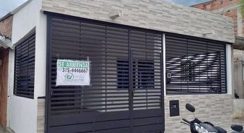 Arriendo casas 