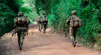 Ataque del Eln en Teorama 