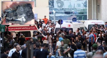 Ataque en Líbano contra Hezbollah