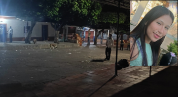 Angie Daniela Maldonado fue asesinada cuando se encontraba en una fiesta en Belén.