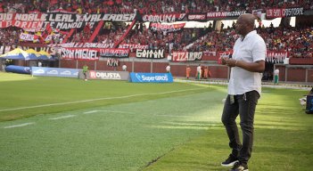Bernardo Redín, Cúcuta Deportivo. 