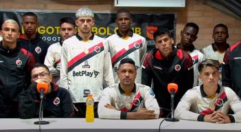 Cúcuta Deportivo vs. Bogotá FC