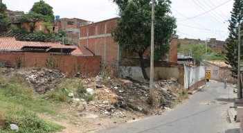 Se han presentado algunos incendios en las casas abandonadas