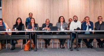 Reunión entre el gremio de camioneros y Gobierno Nacional