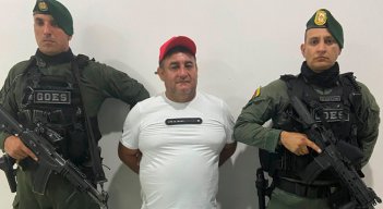 Capturado