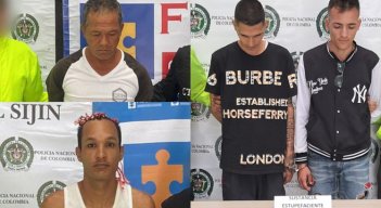 Le dañaron la fiesta al microtráfico 