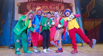 Circo Colombia 