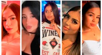 Colombianas desaparecidas en México
