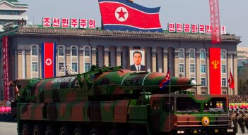 Corea del Norte lanza numerosos misiles balísticos hacia el mar de Japón