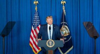 Donald Trump ha sufrido dos intentos de asesinato. / Foto: Colprensa