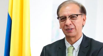 Jairo Villabona, director de la Dian