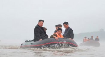 Kim Jong-un, dictador Corea del Norte 