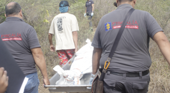 Al hombre lo asesinaron la noche del martes y el cadáver quedó en un rastrojo.