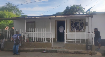 Mari Luz Ortiz fue encontrada muerta en su casa en el barrio Tasajero, en Los Patios.
