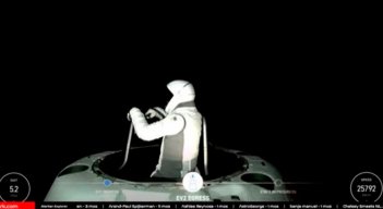 Polaris Dawn de SpaceX