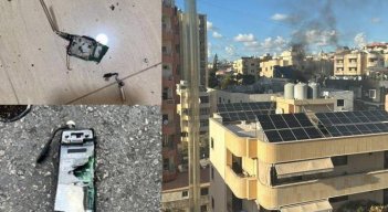 Ataque explosivo a Hezbolá