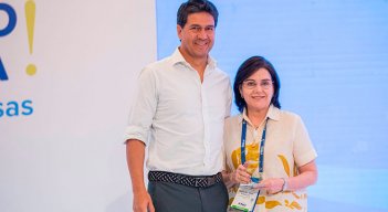 Premio para la Cámara de Comercio de Cúcuta. / Foto: Cortesía