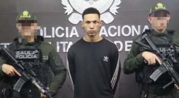 Alias Crustáceo estaría involucrado en el crimen de un militar en el centro de Cúcuta