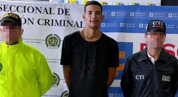 A 'Saya' lo buscaban por dos crímenes perpetrados en Cúcuta