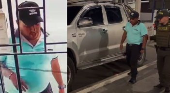 Con un jugo habría drogado a un hombre para poderle robar el vehículo
