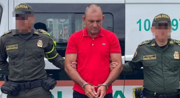 Lo buscaban en Cartagena y cayó en Norte de Santander