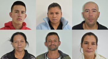 'Los Dragos' tenían el negocio de droga al interior del batallón del Ejército de Pamplona