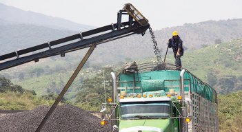 Los gremios del carbón y coque aplauden esta iniciativa./ Foto Archivo