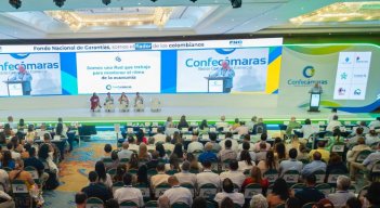 Congreso anual de Confecámaras. / Foto: Cortesía
