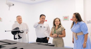 Seis nuevos quirófanos se pondrán en servicio en el Meoz/Foto cortesía