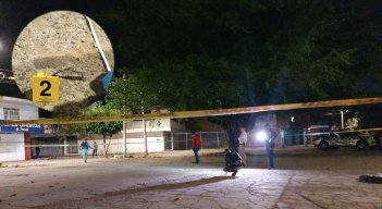Las hipótesis que rondan el ataque con granada en Villa del Rosario