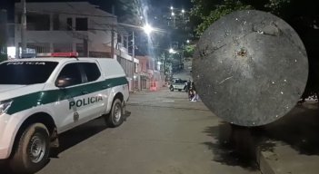Lanzamiento de granada en Cúcuta anunciaría nueva guerra entre bandas criminales