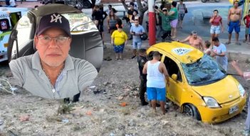 Una falla en los frenos habría provocado el accidente que dejó un muerto y dos heridos en Cúcuta