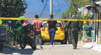 Las hipótesis que rondan el crimen de un taxista en Cúcuta