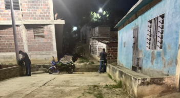 Kalet García León fue asesinado en la calle 17 con avenida 47 del barrio Antonia Santos.